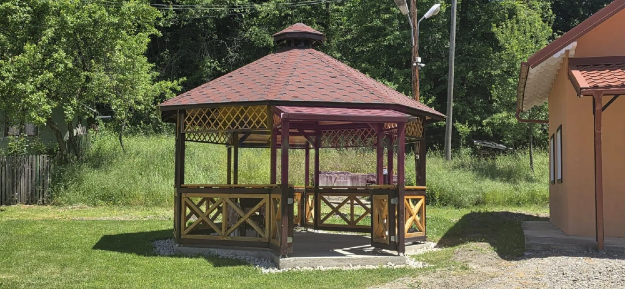 Vila de vanzare in Breaza-Nistoresti cu 7068 mp
