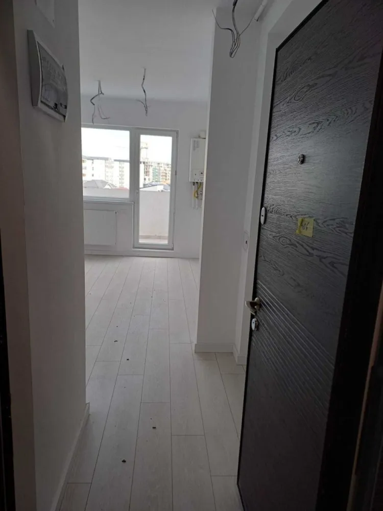 Studio de Vanzare - 46 mp - Zona Grand Arena - Va propun spre vanzare oconstrucție nouă, finalizata in ianuarie 2026 ,etajul 4 , lift, zona Grand Arena, sector 4 București.

apartment + loc parcare (78000 e)

comision : 0%