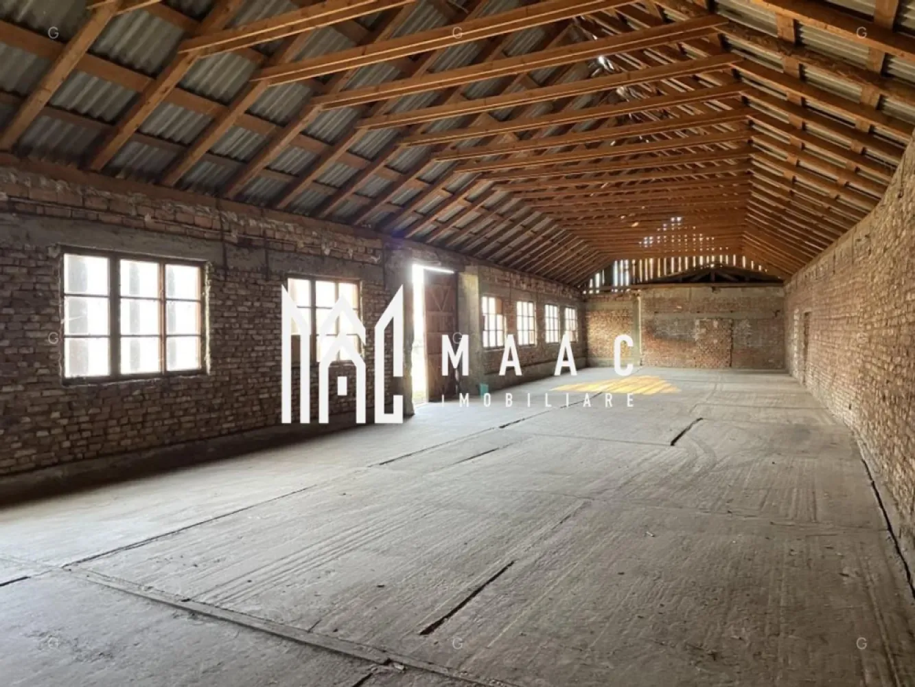 Teren 16058 mp I Urbanism locuințe locative I Tractorului