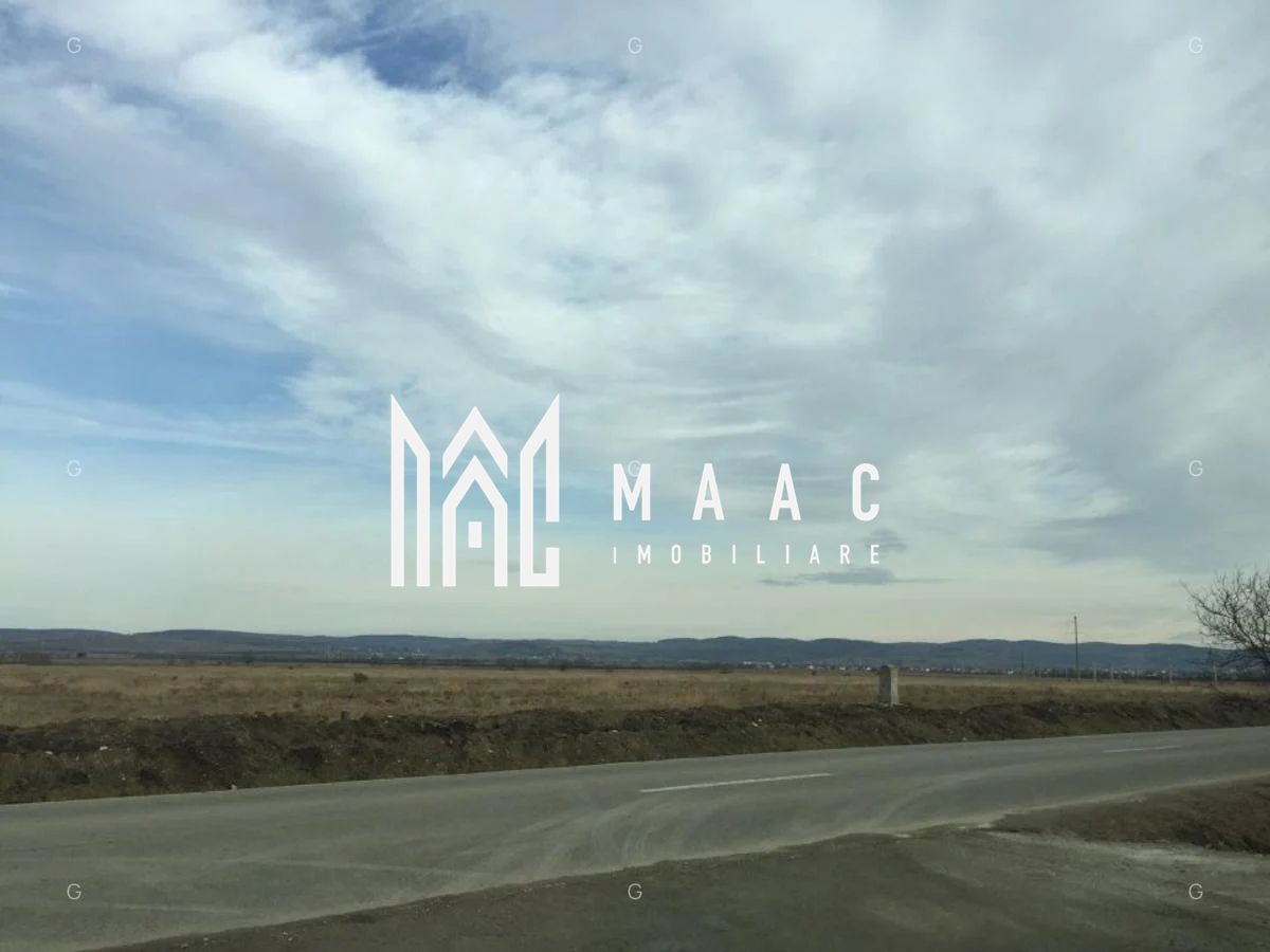 Teren 10.000 mp I Dezvoltare rezidențială I Calea Șurii Mici
