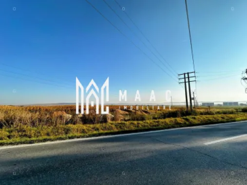 Teren 10.000 mp I Dezvoltare rezidențială I Calea Șurii Mici