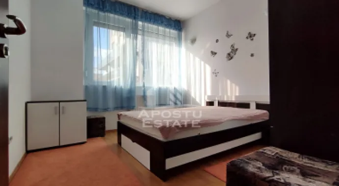Apartament cu 2 camere, confort sporit, zona Uta