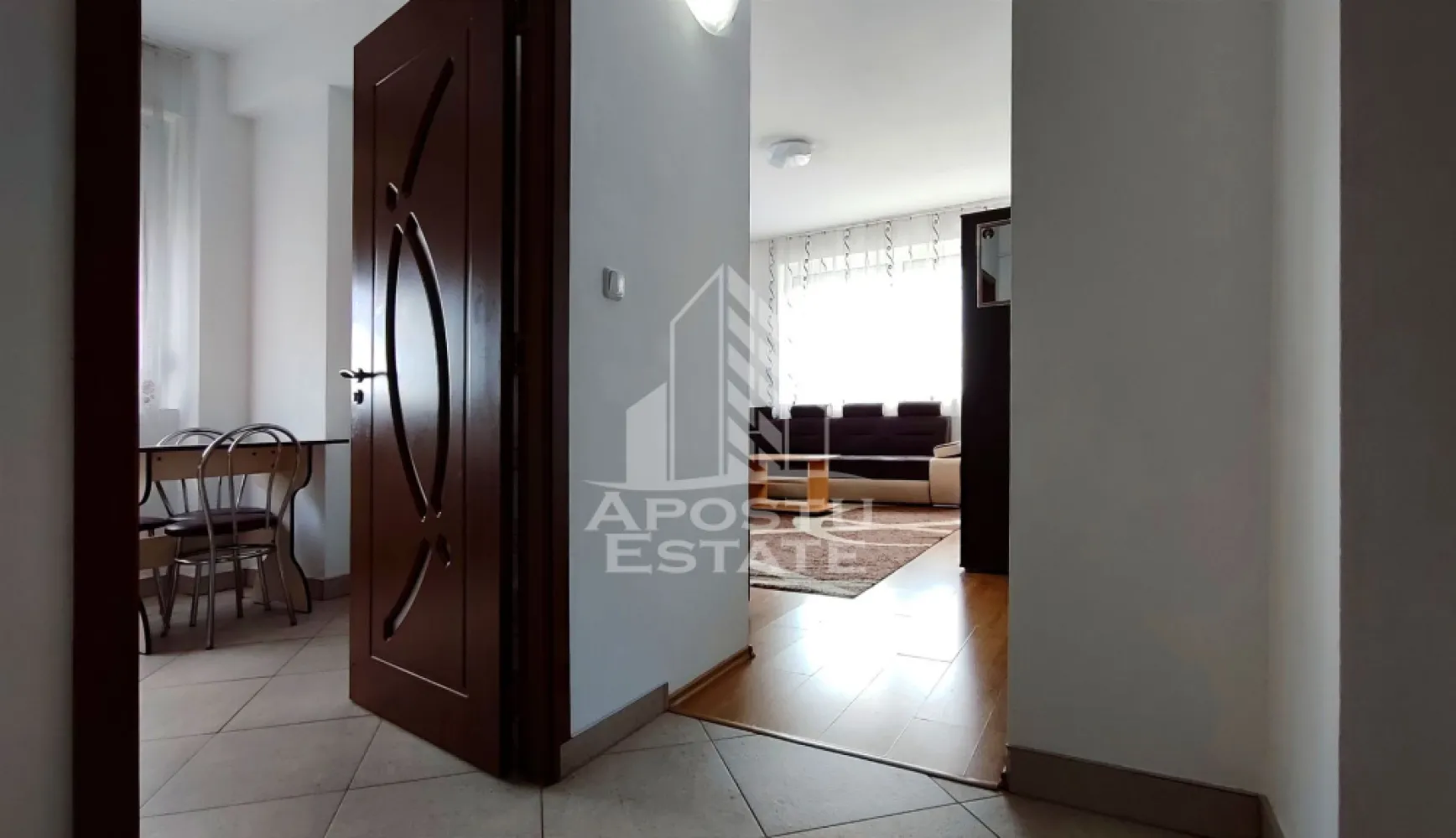 Apartament cu 2 camere, confort sporit, zona Uta