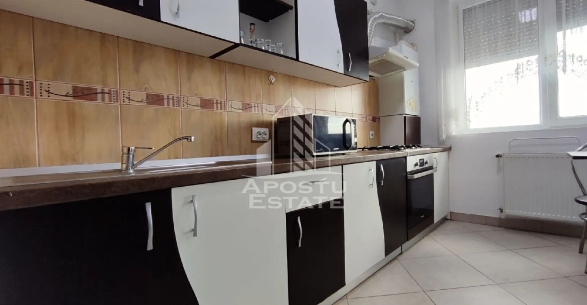 Apartament cu 2 camere, confort sporit, zona Uta