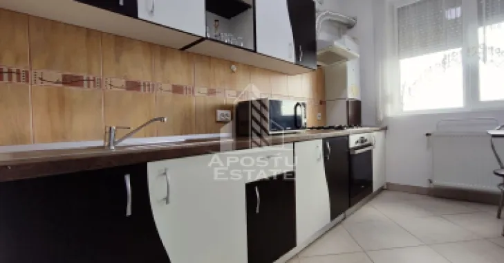 Apartament cu 2 camere, confort sporit, zona Uta