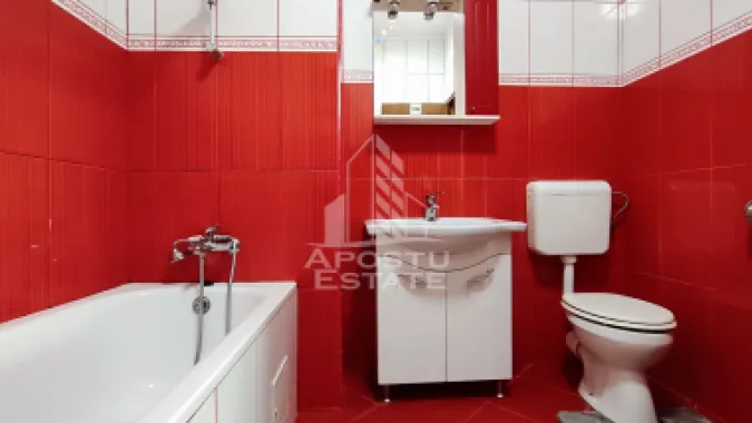 Apartament cu 2 camere, confort sporit, zona Uta