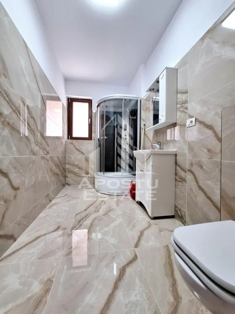 Apartament cu 1 camera, loc de parcare inclus, parter, Giroc