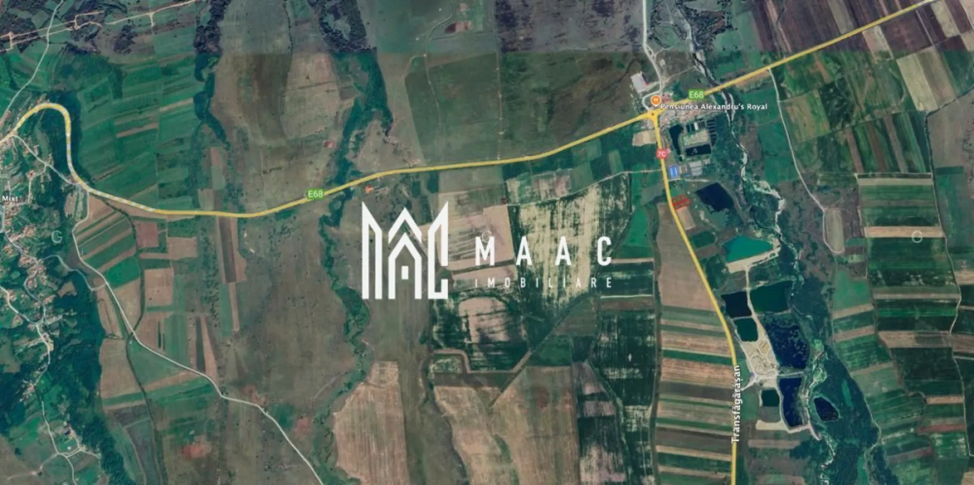 Parcele Teren I 500mp I Extravilan I Panorama Transfăgărășan