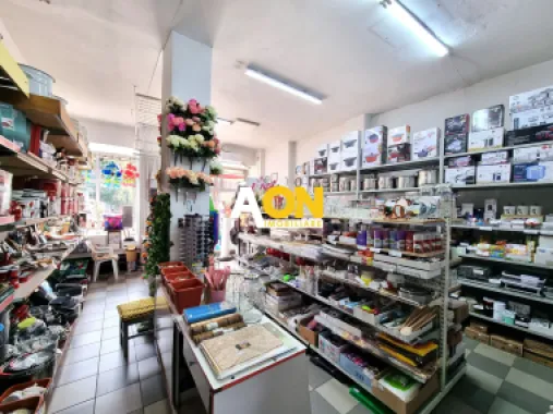 Spatiu comercial cu vad cartierul Ampoi 3