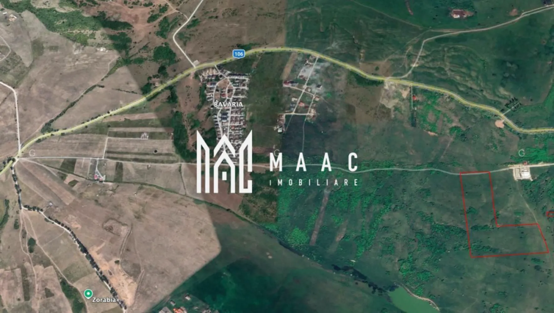 Investiție I Teren extravilan 67.500 mp I Dealul Dăii- Sibiu - MAAC Imobiliare propune spre vânzare un teren agricol extravilan cu suprafață generoasă, situat în zona Dealul Daii – Sibiu, o locație apreciată pentru liniște, accesibilitate și panoramă deschisă asupra împrejurimilor. Caracteristici principale - Suprafață totală: 67.500 mp - Tip teren: agricol, extravilan - Situație juridică: acte în regulă, teren liber de sarcini Localizare și acces - Poziționat la aproximativ 15 minute de orașul Sibiu - Acces facil, cu drum asfaltat până în imediata apropiere - Zonă cu priveliști deosebite, ideală pentru proiecte pe termen lung Avantaje și potențial - Panoramă amplă asupra Dealului Daii și împrejurimilor - Potrivit pentru exploatare agricolă, investiție, parcelare sau dezvoltări viitoare - Posibilitate de inițiere PUZ în funcție de planurile cumpărătorului Proprietatea reprezintă o oportunitate solidă pentru investitori sau pentru cei care caută un teren extins într-o zonă liniștită, aproape de Sibiu. Nu ezitați a ne contacta pentru mai multe detalii, specificând ID CP2890868. }}