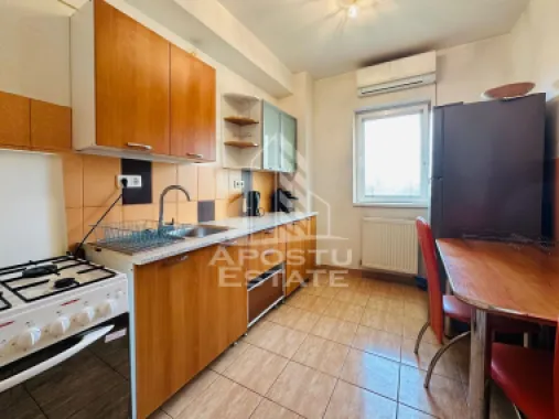 Apartament 1 camera zona Alfa