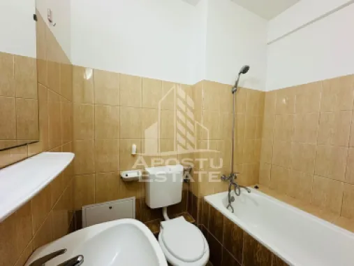 Apartament 1 camera zona Alfa