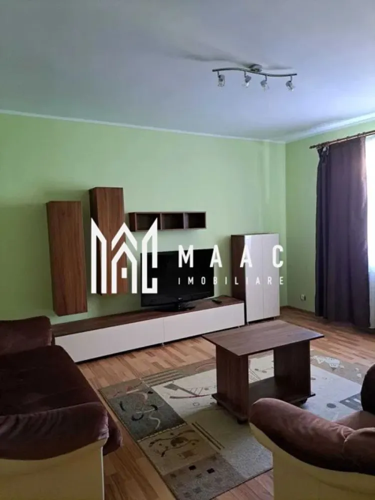 Apartament 2 Camere I Zona Piata Aurel Vlaicu - Maac Imobiliare oferă spre închiriere un apartament de 2 camere, situat într-o zonă bine conectată la mijloace de transport, magazine, școli, grădinițe și alte puncte de interes. Apartamentul este decomandat, oferind un spațiu confortabil și funcțional. Locuința dispune de un living spațios, dormitor, bucătărie utilată, baie. Se predă mobilat și utilat. Se închiriază pe minim 12 luni. Disponibil imediat. Se percepe garanție in cuantumul unei chirii lunare. Prezența animale de compamie nu este permisa. Pentru mai multe detalii sau pentru a programa o vizionare, vă rugăm să specificați ID-ul prin telefon: CP2883012 }}