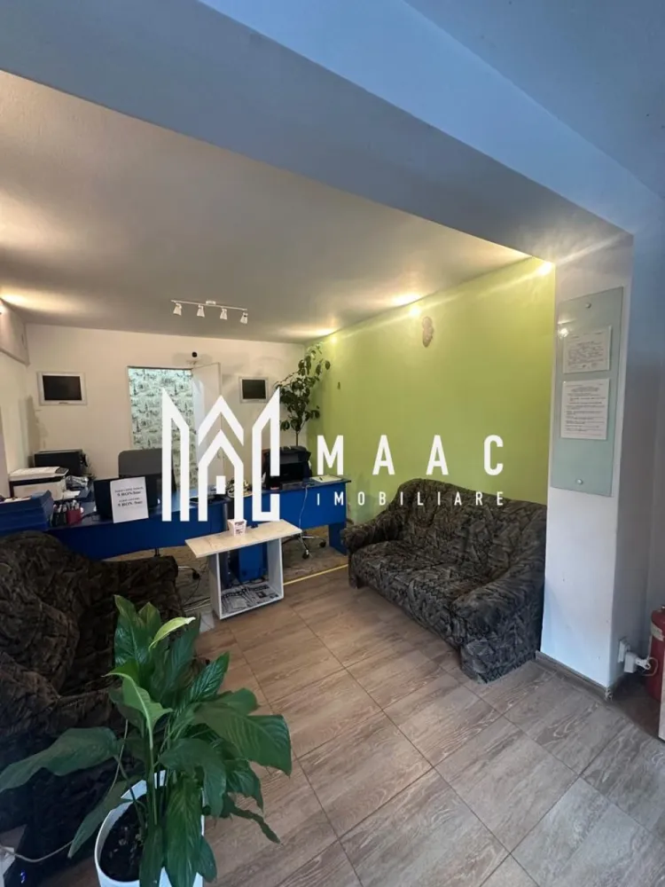 Spațiu comercial pentru birouri | Vasile Milea | 76 mp - MAAC Imobiliare propune spre închiriere un spațiu comercial dedicat birourilor, localizat într-o zonă cu acces rapid de pe Bulevardul General Vasile Milea. Imobilul este compus din 4 încăperi, astfel: -Cameră destinată birourilor, situată la intrarea în imobil -Cameră de odihnă, folosită anterior ca bucătărie -Cameră pentru depozitare -Baie cu geam pentru aerisire Accesul acestor camere se realizează printr-un hol de acces. Spațiul beneficiază de un vad comercial dezvoltat, fapt demonstrat de existența unei firme care își desfășoară activitatea în acest imobil, construit și amplasat special pentru activități comerciale. -Se percepe o garanție în cuantumul unei luni de chirie. -Contractul se face pe minim 6 luni. Pentru mai multe detalii sau vizionări, specificați telefonic anunțul cu CP2874288. }}
