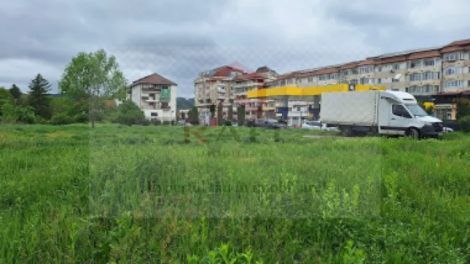 Teren intravilan Curtea de Arges