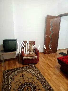 Apartament 2 camere | Etaj 1 | 2 Balcoane | Doamna Stanca