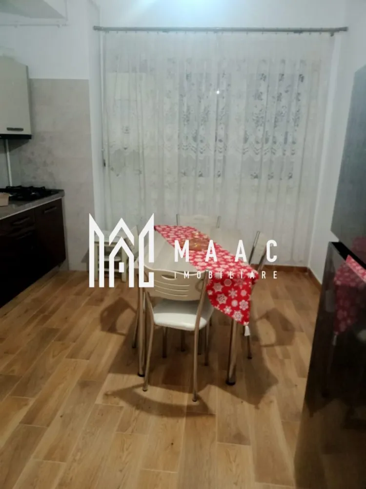 Apartament 2 camere | Etaj 1 | 2 Balcoane | Doamna Stanca