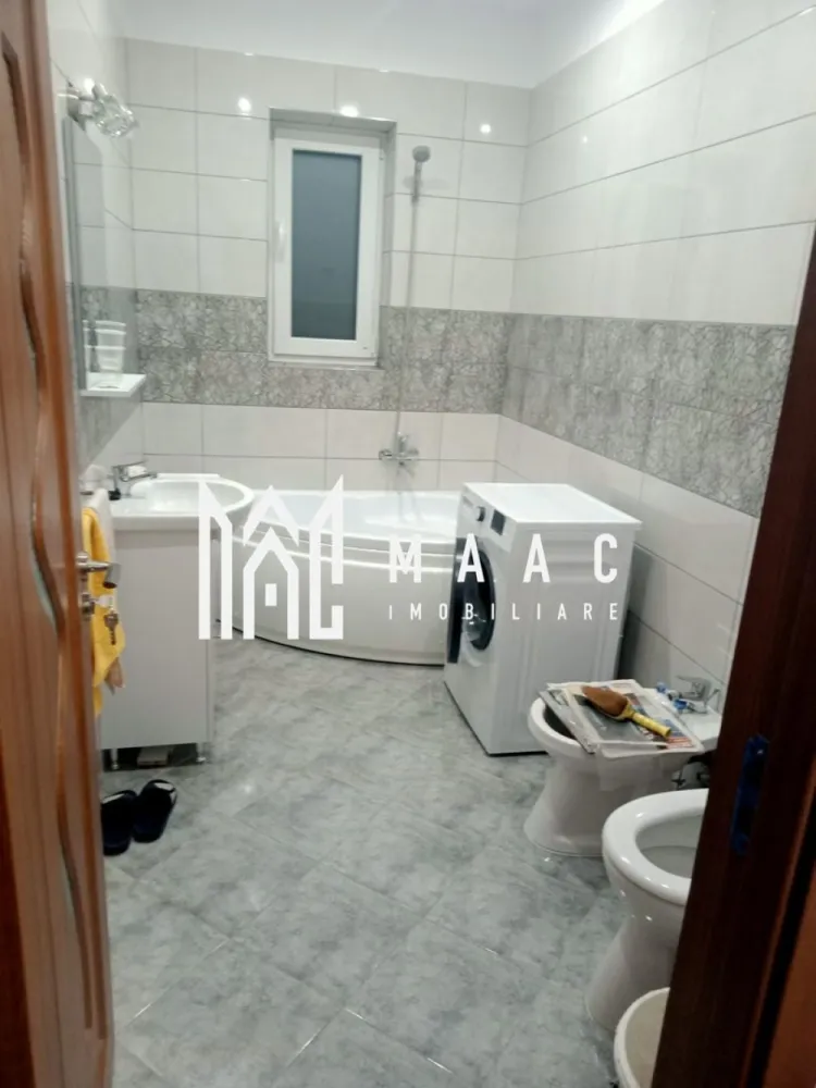 Apartament 2 camere | Etaj 1 | 2 Balcoane | Doamna Stanca