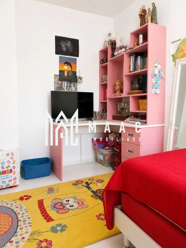Apartament 3 camere | Balcon | Parcare | Zona Rahovei
