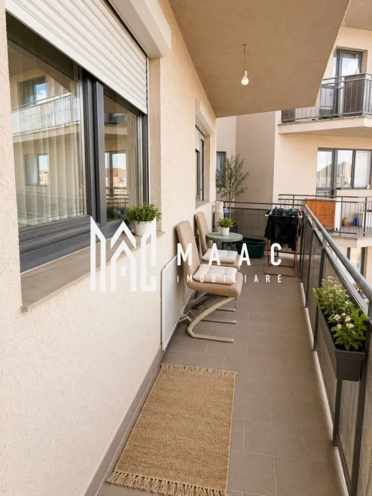 Apartament 3 camere | Balcon | Parcare | Zona Rahovei