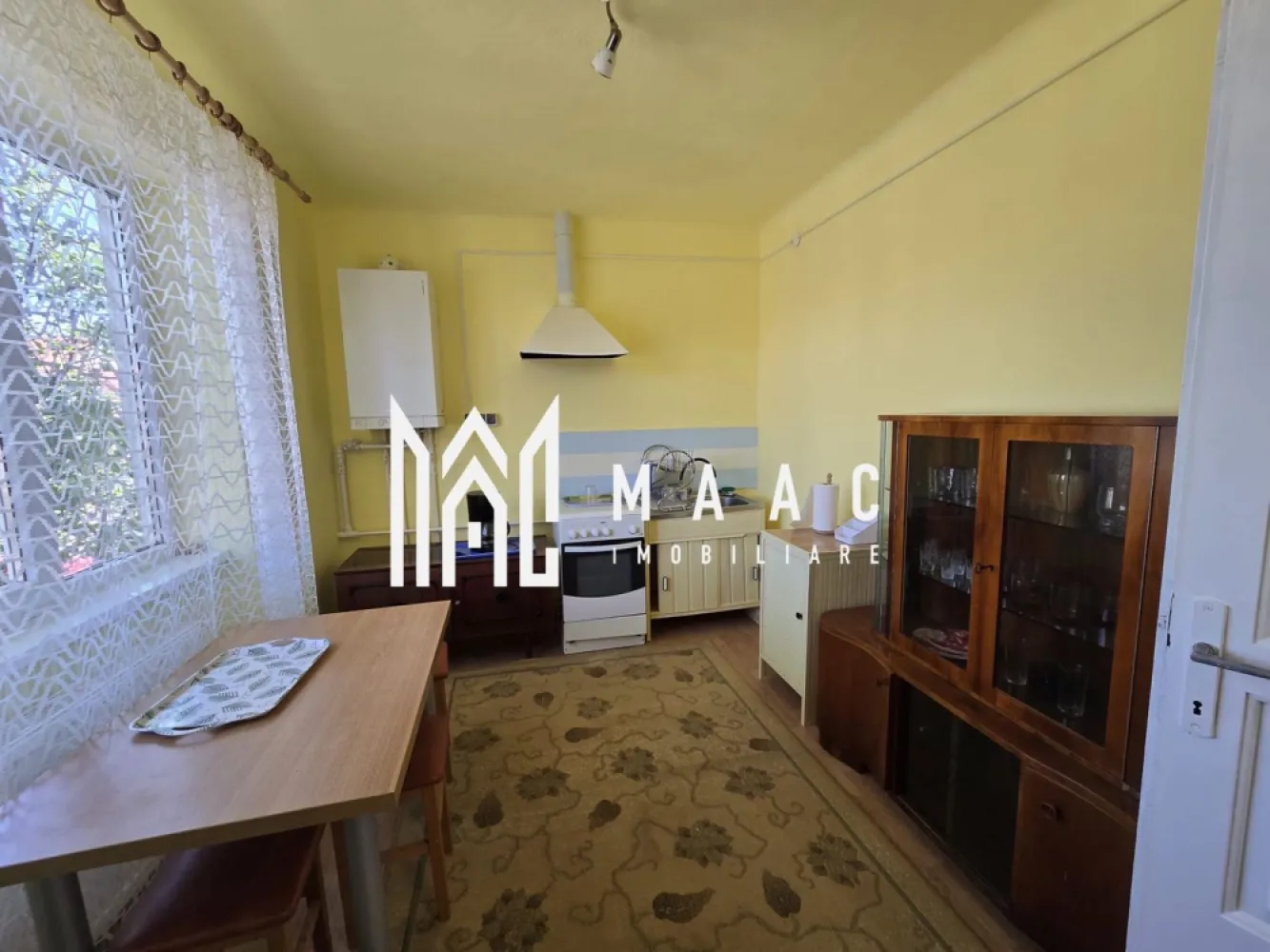 Apartament la Casă | 2 Camere | Etaj 1 | Calea Dumbravii