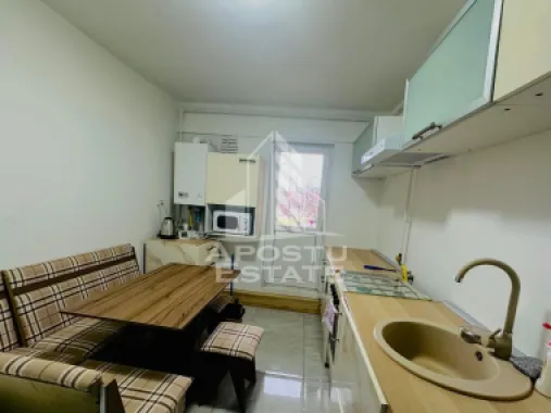 Apartament cu 3 camere modern