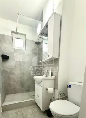 Apartament cu 3 camere modern