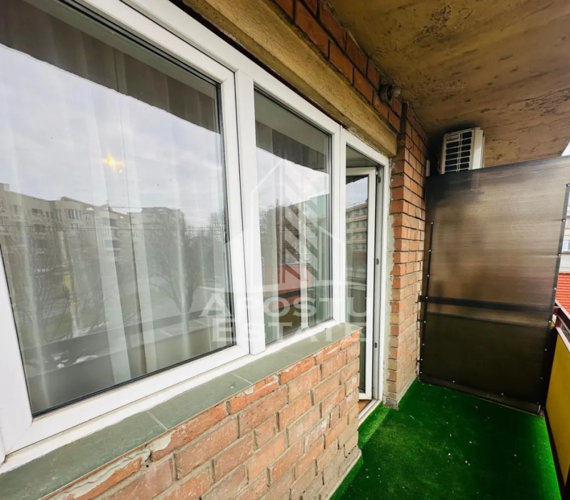 Apartament cu 3 camere modern