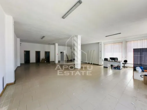 Spatiu comercial zona Confectii