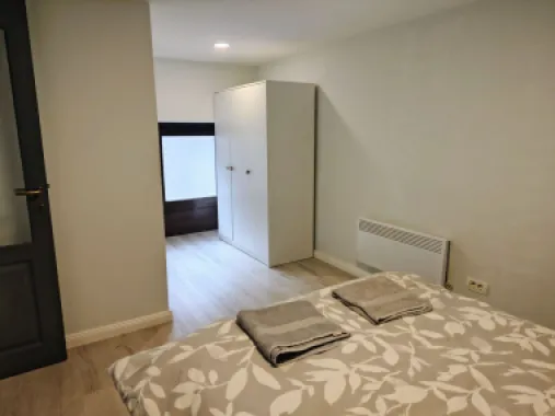 Chirie: apartament ultracentral, 3 camere 450 E neg. Comision 50%