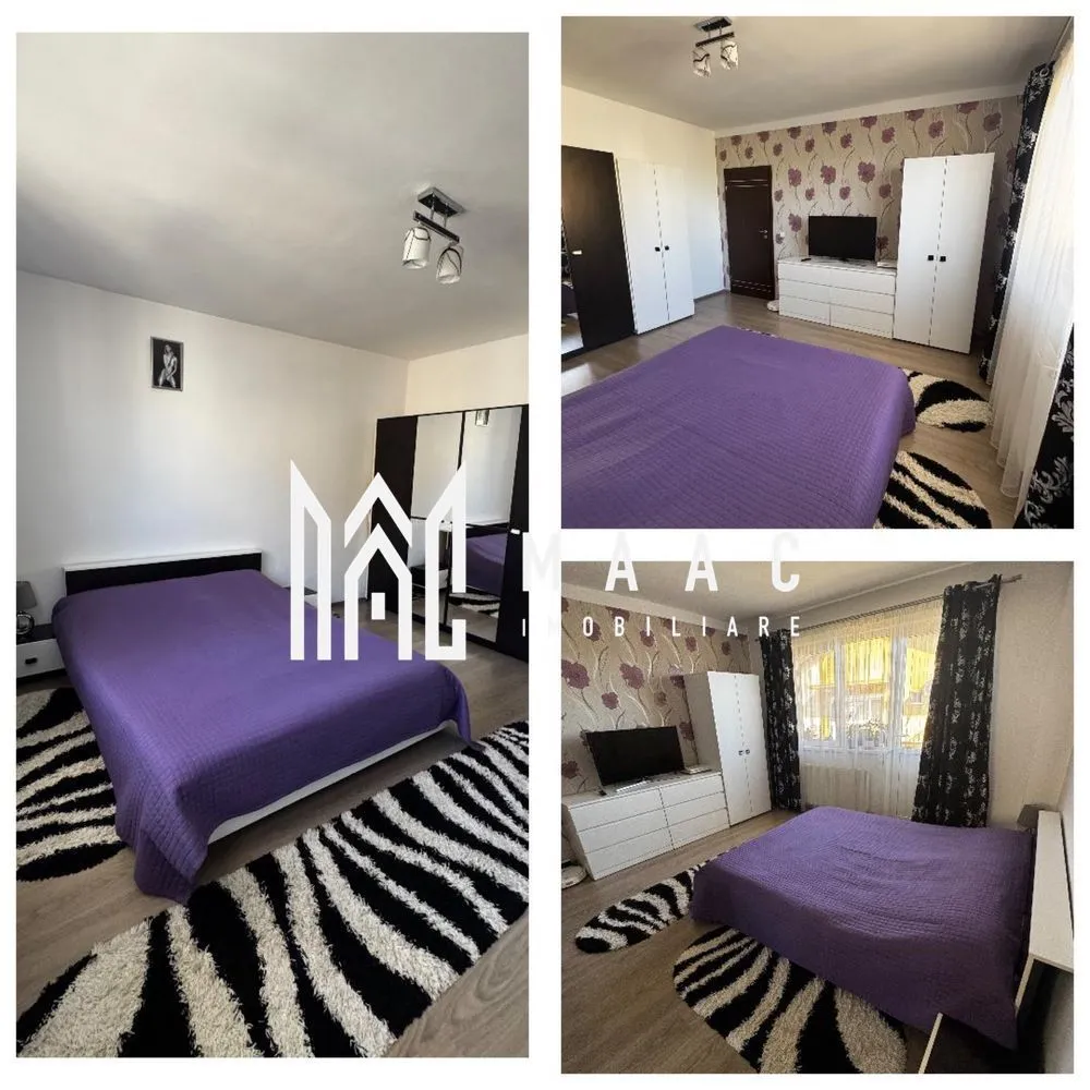 Apartament 3 Camere | Mobilat | Loc de Parcare | Turnișor - MAAC Imobiliare vă propune spre vânzare un apartament luminos și primitor, situat în cartierul Alma din Turnișor.

Caracteristici principale

• suprafață utilă de 66 mp
• etaj 4 din 4
• 3 camere
• balcon
• loc de parcare inclus
• apartament complet mobilat și utilat

Compartimentare și spații interioare

• living spațios cu bucătărie open-space
• 2 dormitoare 
• baie cu geam pentru aerisire naturală
• balcon 

Opțional – Garaj la subsol

Separat, se poate achiziționa un garaj situat la subsolul blocului:

• suprafață utilă de 27 mp
• tencuit și zugrăvit
• pardoseală finisată cu vopsea cauciucată
• poartă culisantă manuală
• rafturi pentru depozitare

 Preț garaj: 18.000 €

 Pentru mai multe detalii sau programarea unei vizionări, vă rugăm să contactați MAAC Imobiliare și să menționați ID-ul proprietății: CP3121889.