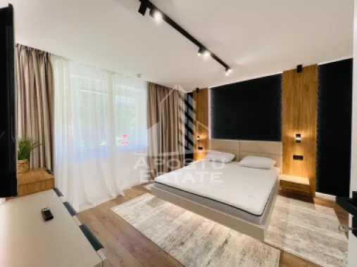 Apartament 2 camere Premium/Luxury Lifestyle/Podgoria/60 mp/Parter