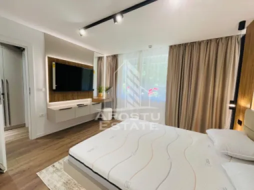 Apartament 2 camere Premium/Luxury Lifestyle/Podgoria/60 mp/Parter
