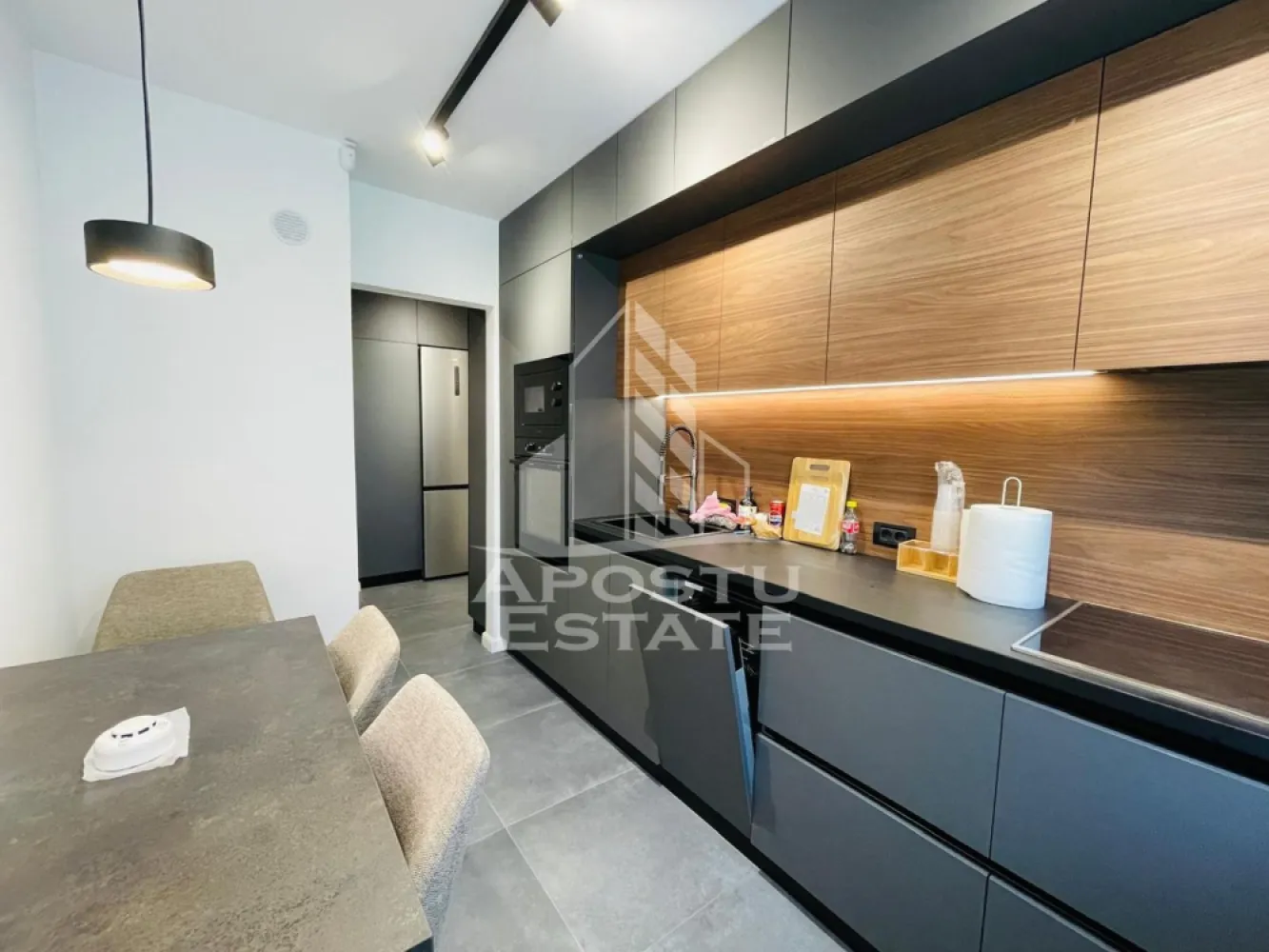 Apartament 2 camere Premium/Luxury Lifestyle/Podgoria/60 mp/Parter