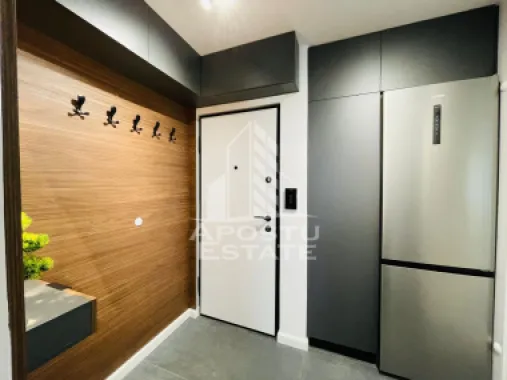 Apartament 2 camere Premium/Luxury Lifestyle/Podgoria/60 mp/Parter
