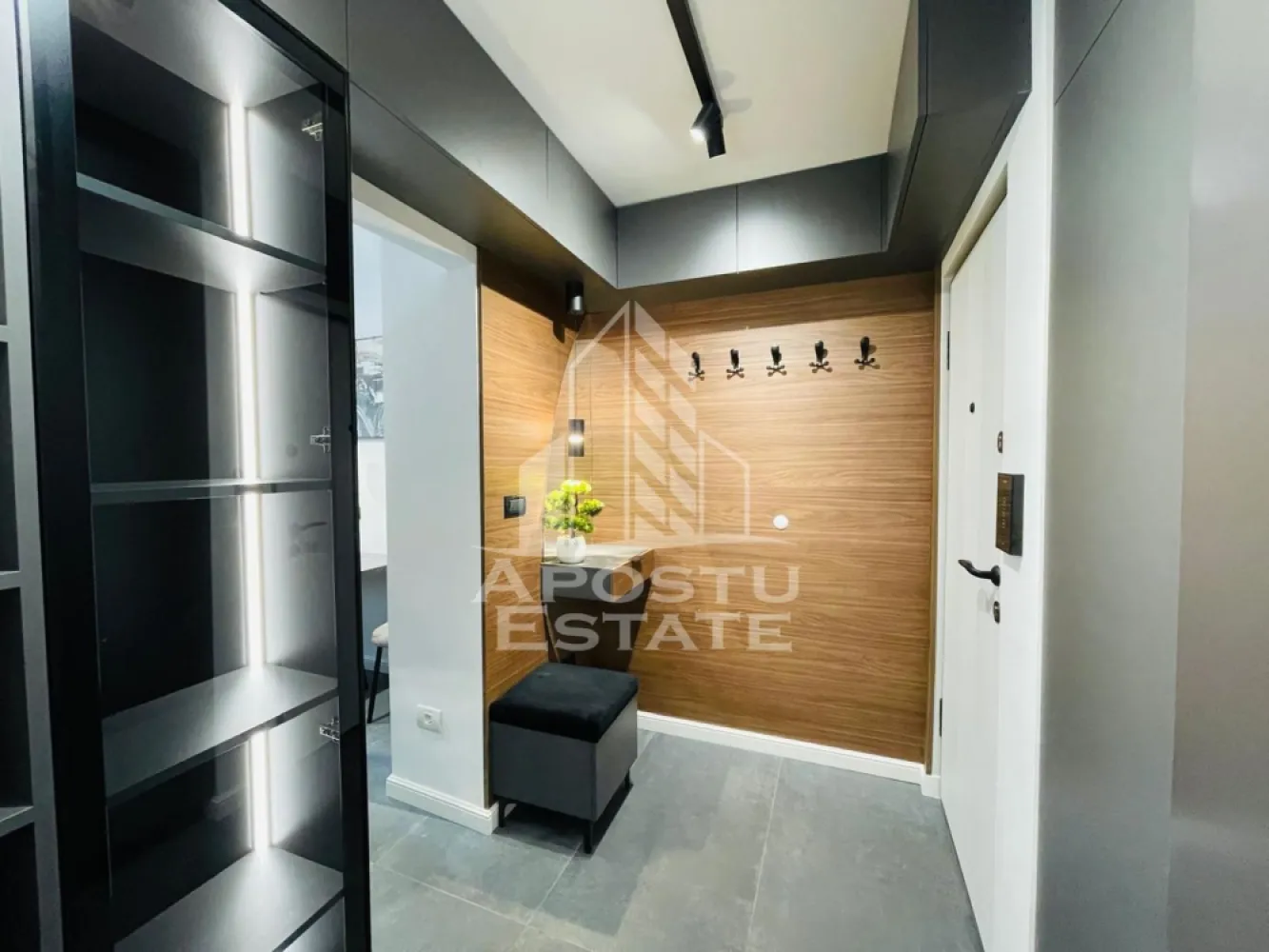 Apartament 2 camere Premium/Luxury Lifestyle/Podgoria/60 mp/Parter