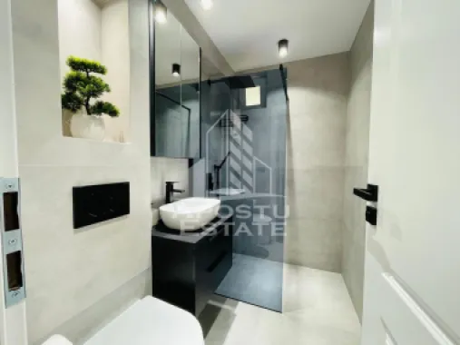 Apartament 2 camere Premium/Luxury Lifestyle/Podgoria/60 mp/Parter