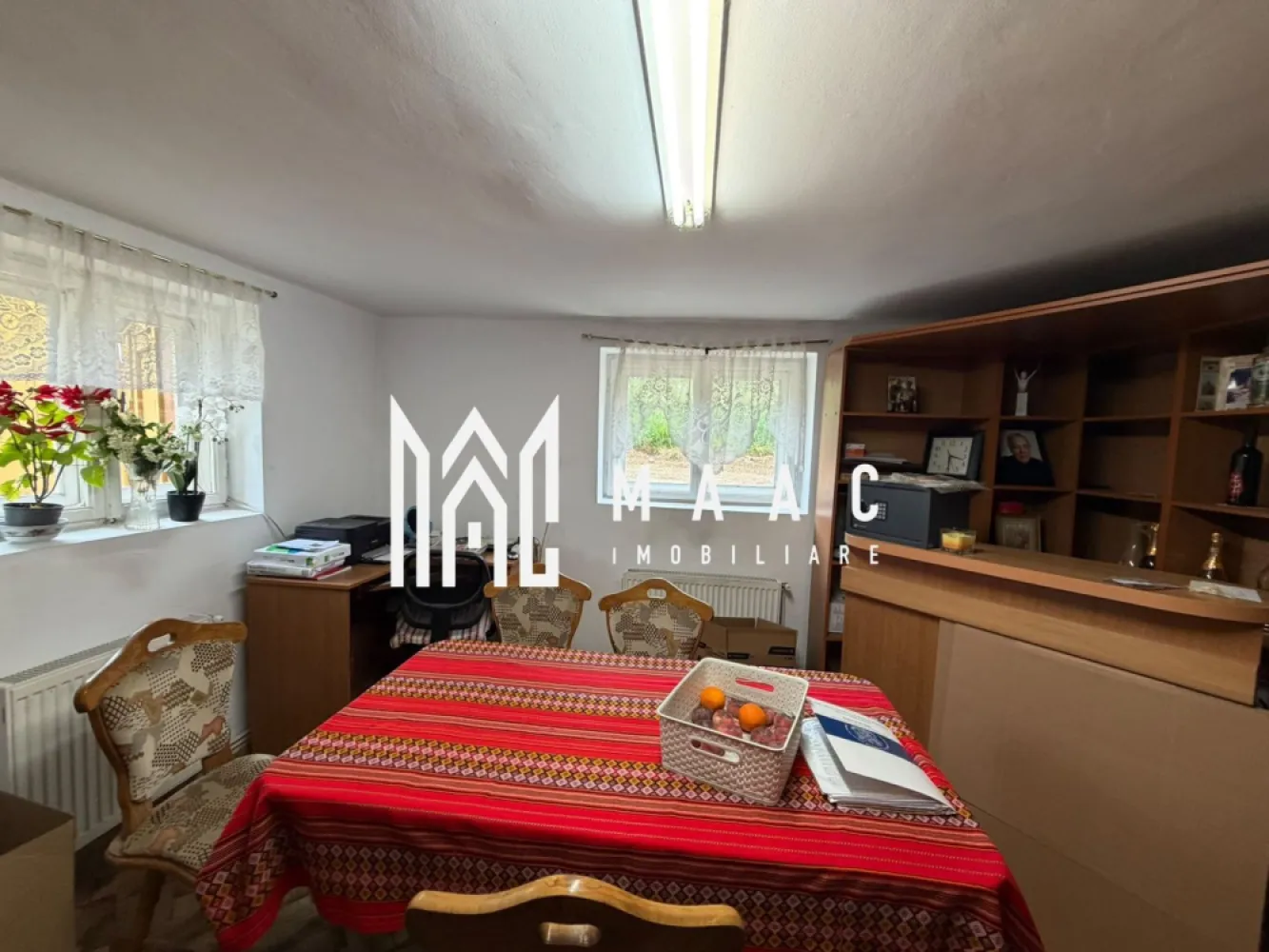 Casa 3 camere | 2 bai | anexe | Zona Rasinari 100 MP utili|