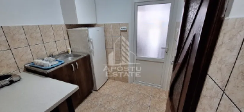 Apartament cu 1 camera de inchiriat, Complex Studentesc, Timisoara