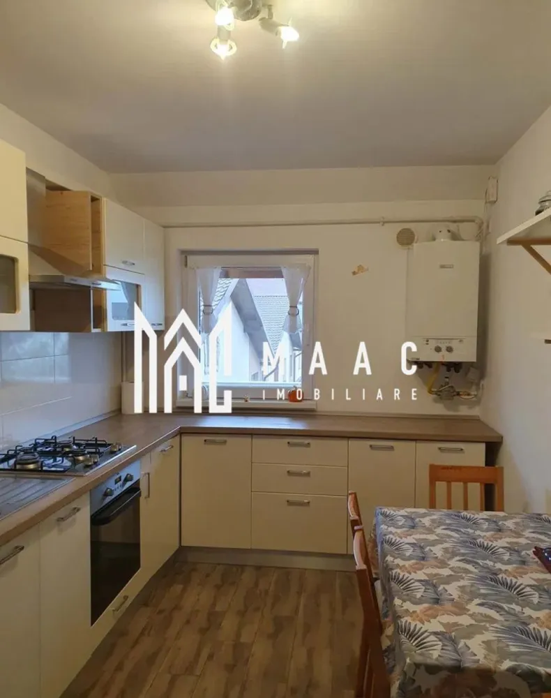 Apartament 3 camere | 76 MPU | Etaj 2 | Arhitectilor - Sibiu