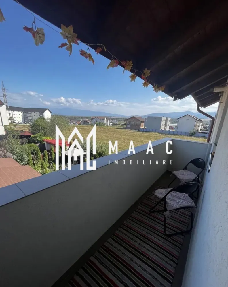 Apartament 3 camere | 76 MPU | Etaj 2 | Arhitectilor - Sibiu