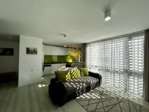 2 camere open space, Modern, Parcare, Calea Turzii, UMF, Europa