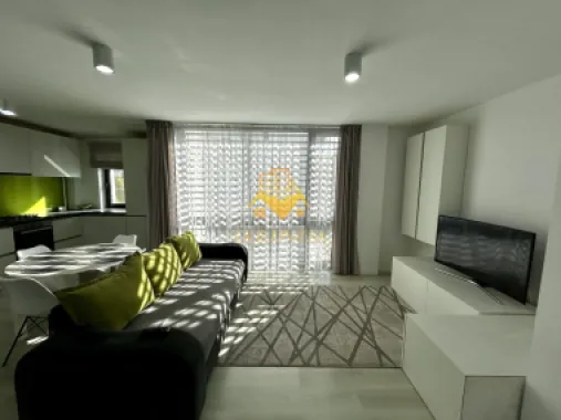 2 camere open space, Modern, Parcare, Calea Turzii, UMF, Europa