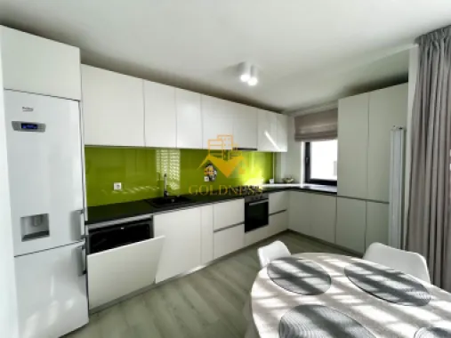 2 camere open space, Modern, Parcare, Calea Turzii, UMF, Europa