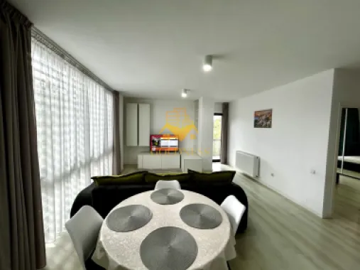 2 camere open space, Modern, Parcare, Calea Turzii, UMF, Europa
