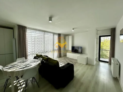 2 camere open space, Modern, Parcare, Calea Turzii, UMF, Europa