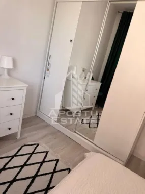 Apartament cu 3 camere, de inchiriat, Giroc, 2 locuri de parcare