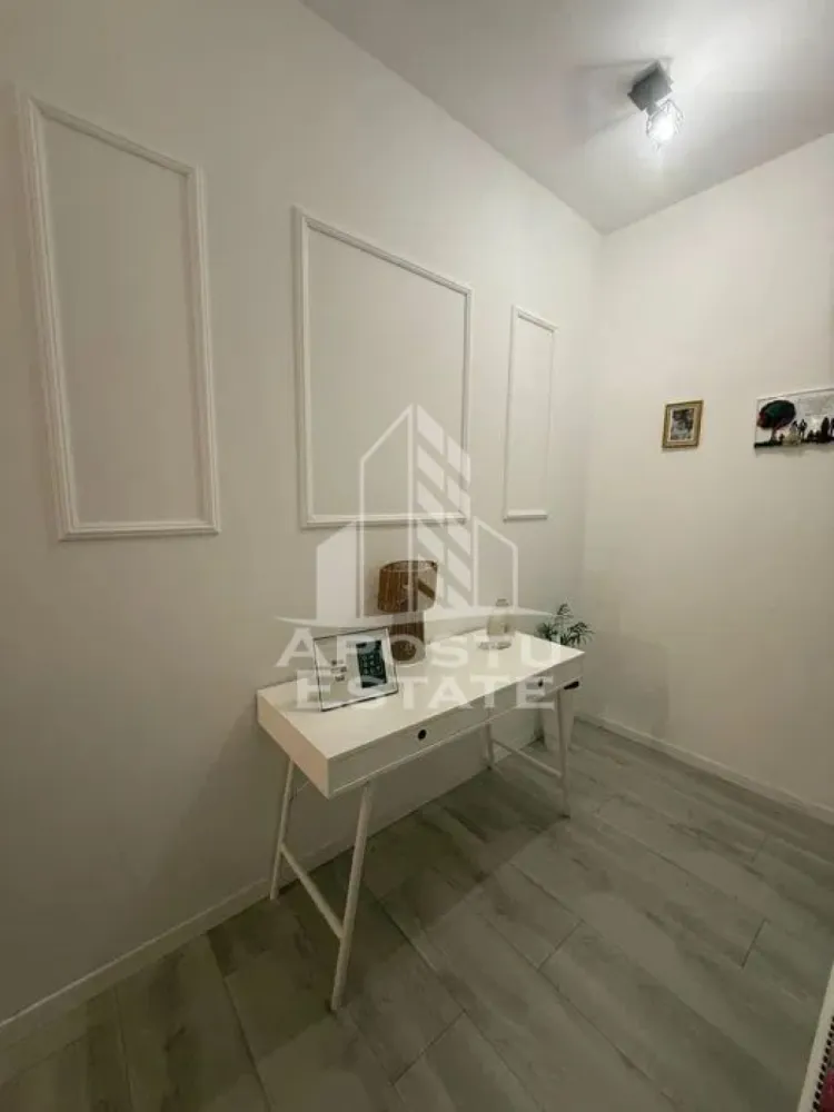 Apartament cu 3 camere, de inchiriat, Giroc, 2 locuri de parcare