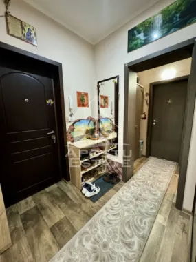 Apartament cu 3 camere mobilat si utilat la parter in Giroc la asfalt.