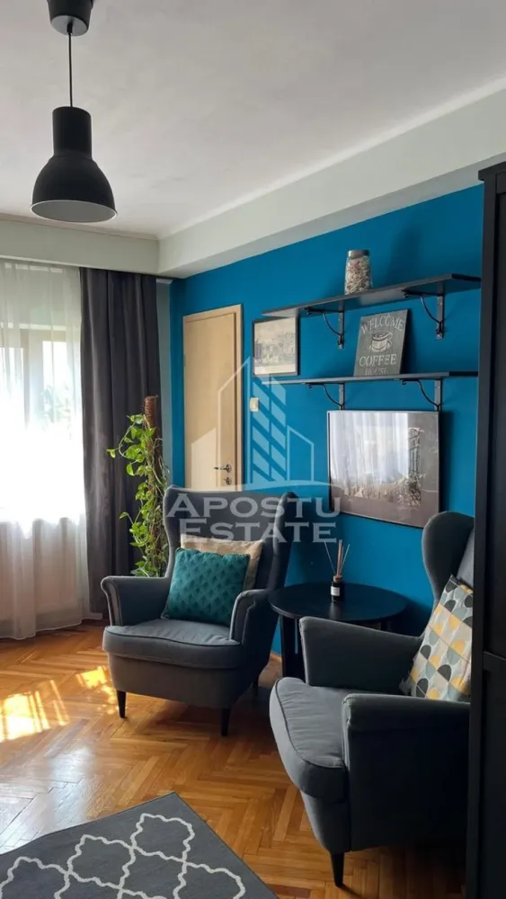 Apartament cu 4 camere de inchiriat, zona Olimpia/Stadion, Timisoara
